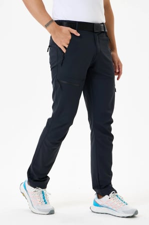 Q&Steinbock Uppsala Erkek Outdoor Pantolon