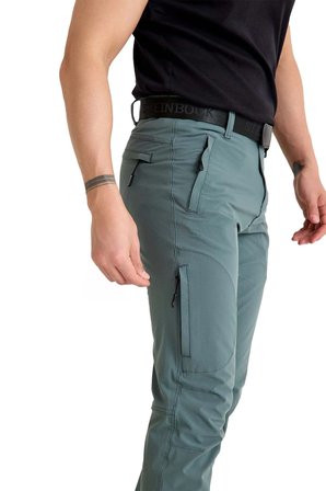 Q&Steinbock Erkek Pantolon Hades Trousers