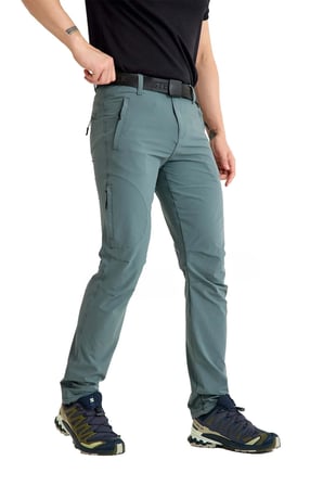 Q&Steinbock Erkek Pantolon Hades Trousers-Mevsimlik