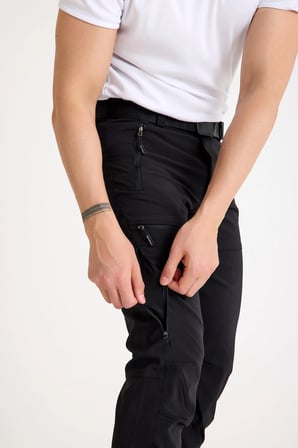 Q&Steinbock Crixsus Erkek Outdoor Pantolon