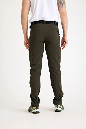 Q&Steinbock Afythos Erkek Outdoor Pantolon-Polarlı