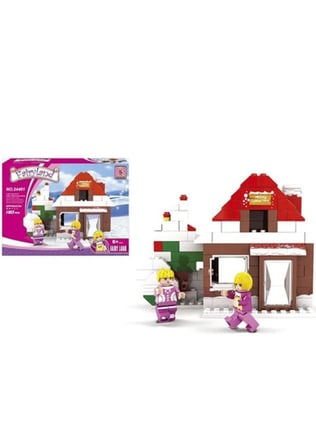 ANT BRICKS 130 PRÇ.FAİRLAND SET 24401