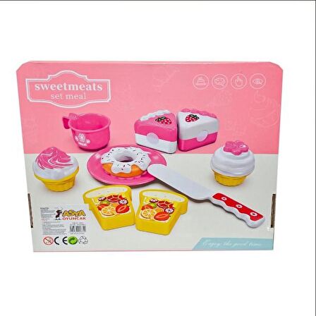 Sweetmeats Pasta Seti 