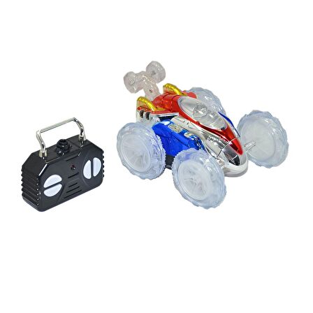 999F-21A Uzaktan Kumandalı Çılgın Araba - Asya Oyuncak