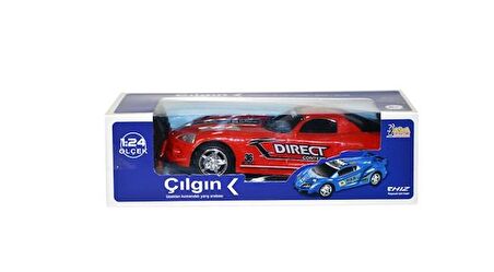 Asya Oyuncak 4054 Çlgın Uzaktan Kumandalı Yarış Arabası