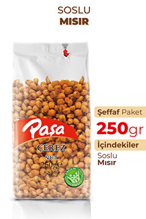 Soslu Mısır 250 gr