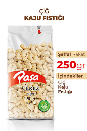 Çiğ Kaju Fıstığı 250 gr