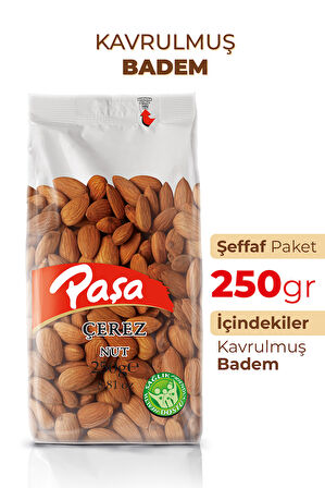 Kavrulmuş Badem 250 gr