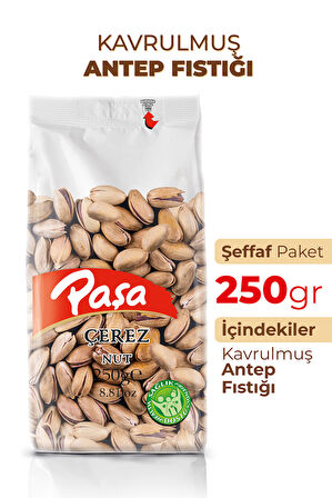Kavrulmuş Antep Fıstığı 250 gr
