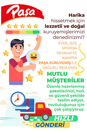 İşlenmiş Kaju Fıstığı Teneke Kutu 150 gr X 2 Adet (300 gr)