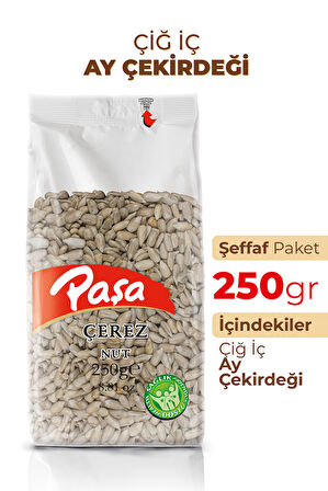 Çiğ İç Ay Çekirdeği 250 gr