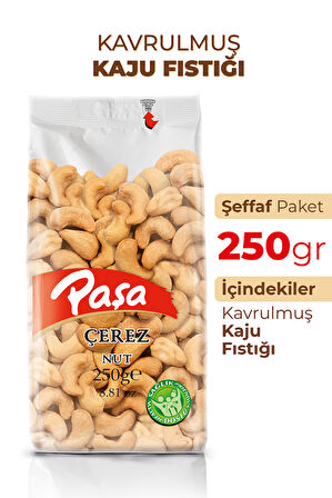 Kavrulmuş Kaju Fıstığı 250 gr