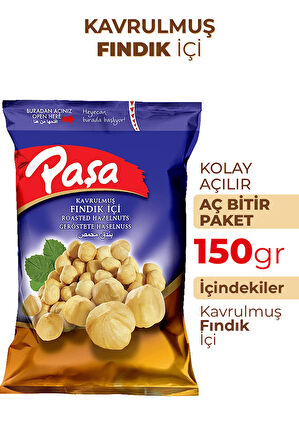 Kavrulmuş Fındık İçi 150 gr