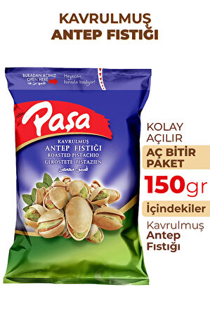 Kavrulmuş Antep Fıstığı 150 gr