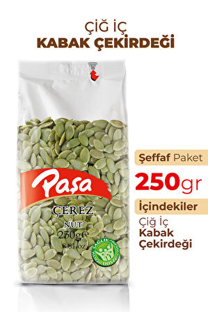 Çiğ İç Kabak Çekirdeği 250 gr