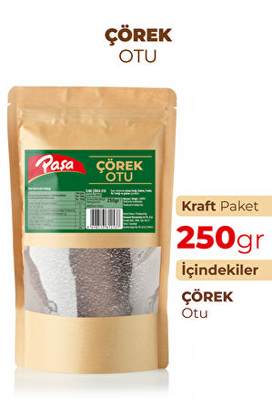 Çörekotu 250 Gram