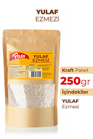 Yulaf Ezmesi 250 Gr