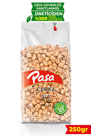 Çifte Kavrulmuş Sarı Leblebi 250 gr