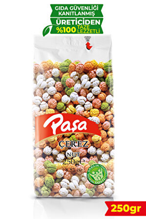 Renkli Leblebi Şekeri 250 gr