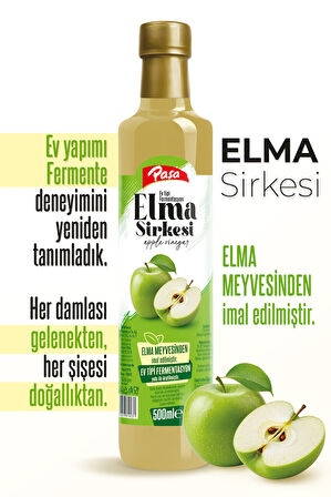 Elma Sirkesi 500 ml