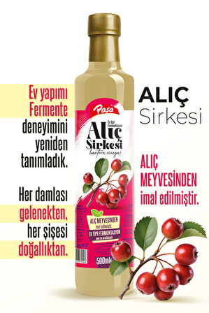 Alıç Sirkesi 500 ml