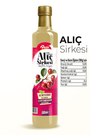 Alıç Sirkesi 500 ml