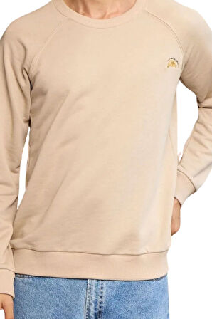 Kly Erkek Uzun Kol O Yaka Sweatshırt 500 