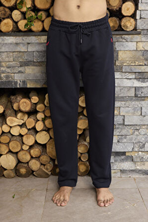 Kly 1038 Erkek Tek Alt Pijama Pantalon