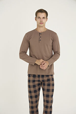 Kly 9221 Erkek Pijama Takımı