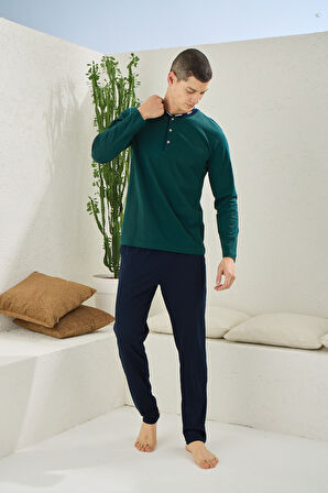 KLY Erkek Damatlık 4'lü Çeyiz Seti 5053 