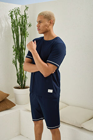 KLY Erkek Damatlık 4'lü Çeyiz Seti 5053 