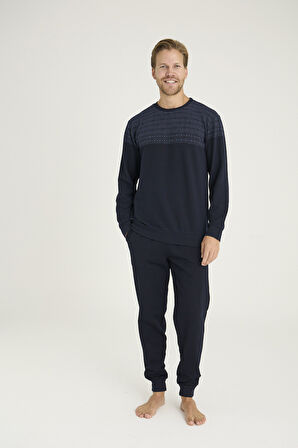 Kly O Yaka Pijama Takımı 8062 