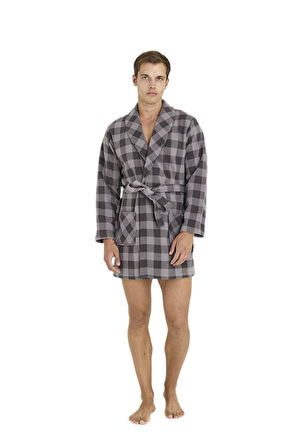 Kly Erkek Füme Sabahlık 273 