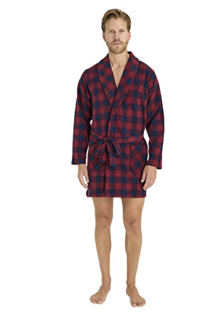 Kly Erkek Bordo Sabahlık 273 