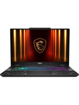 MSI CYBORG 17 Intel Core i7 13620H  20-GBDDR5  256 GB SSD  RTX5060 8GB (45W+10W) FreeDos 17.3" FHD 144Hz B13WFKG-092XTRAT31