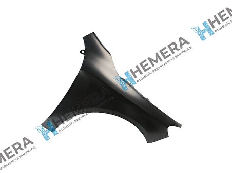 Mercedes On Camurluk Sag Alumınyum Cla Serisi W117 13>17 - Antaı A487-1r