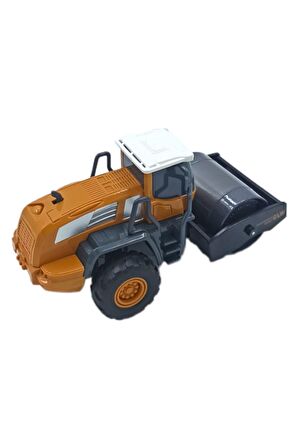 14cm Metal Uçlu Oyuncak Silindir - Hayal Gücünü Harekete Geçir!