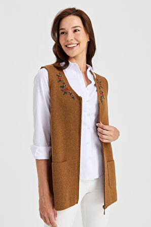 Desen Kadın Kazak DSN24K23001