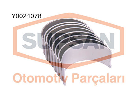 Hyundaı Ticarı Kol Yatak Std Starex Crdi 2002> Sorento Crdi 2002> H100 Kamyonet 2012> 140 170 Bg (d4cb Motor) - Supsan Y0021078