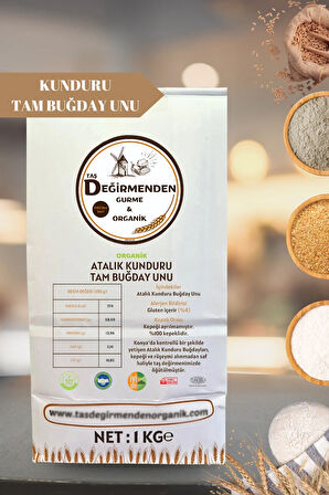 Atalık Unlar Seti 3 (Sarı-Gacer-Kunduru)