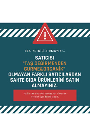 Organik Tam Sorgum Unu (Gluten İçermez) - 1 Kilo