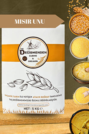 Atalık Mısır Unu - 5 Kilo