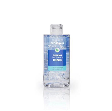 Sheıda Pure Ocean Sıkılaştırıcı Yatıştırıcı Tonik Normal Ve Karma Ciltler İçin 250 Ml