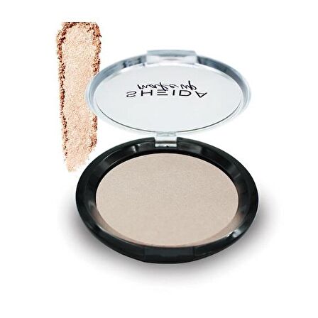 Sheıda Make Up Highlighter No:1 Aydınlatıcı Pudra