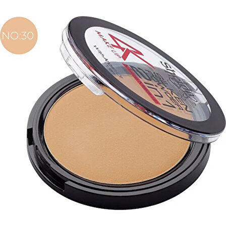 Sheıda İpeksi Pudra  No:30