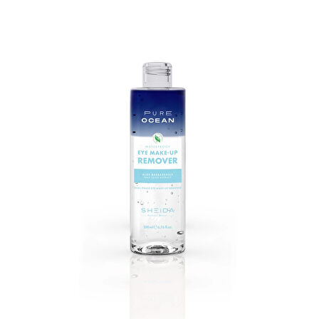 Sheida Pure Ocean Makyaj ,Yüz Temizleme ve Peeling Seti