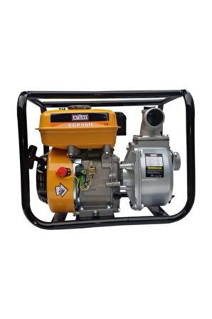 Sgp 50 H Benzinli Su Pompası (2'') 5.5hp 3.6lt.