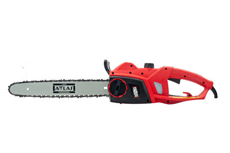 Attlas Ecs 2200 Elektrikli Orman Motoru 2200 W - A0802003