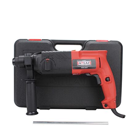 Attlas ATP 620 Pnömatik Kırıcı Delici   A0103012