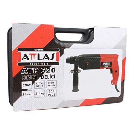 Attlas ATP 620 Pnömatik Kırıcı Delici   A0103012